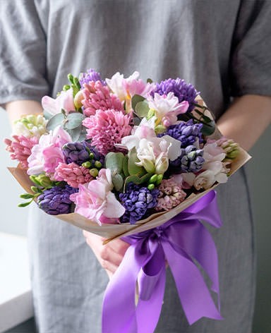 Бесплатная доставка цветов в Северобайкальске